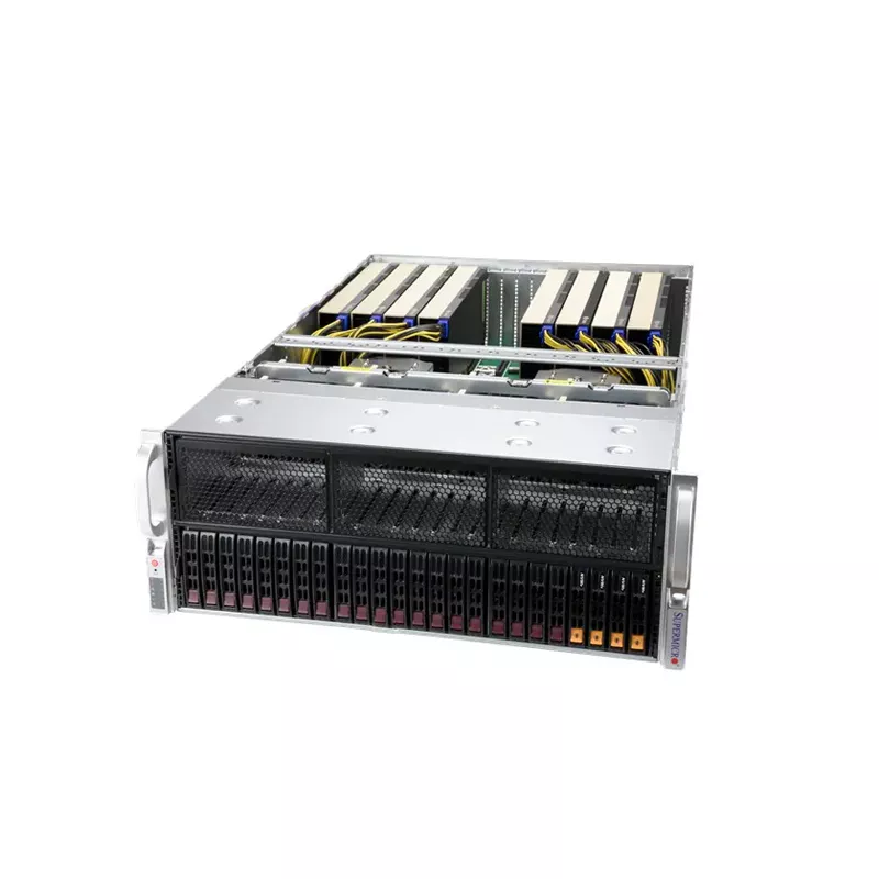 GXN463A08 encoding and decoding server